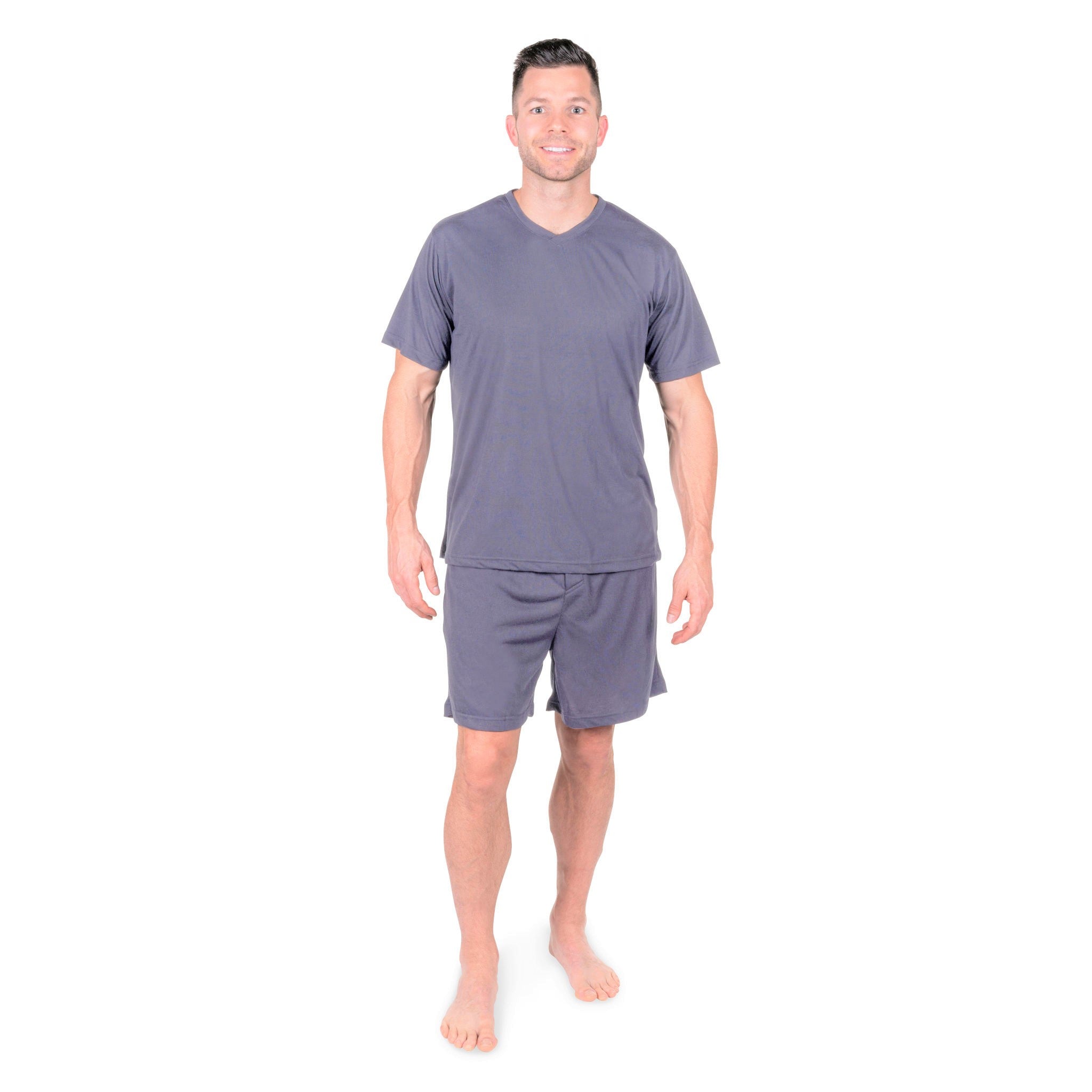 Men's best sale cooling pajamas