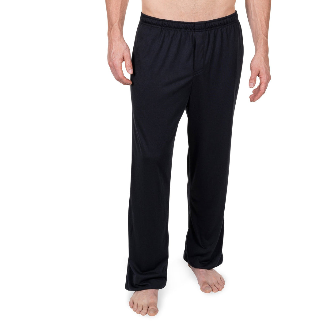 $100 32 Degrees Cool Men'S Red Black Pajama Pants T-Shirt Lounge Sleepwear  S