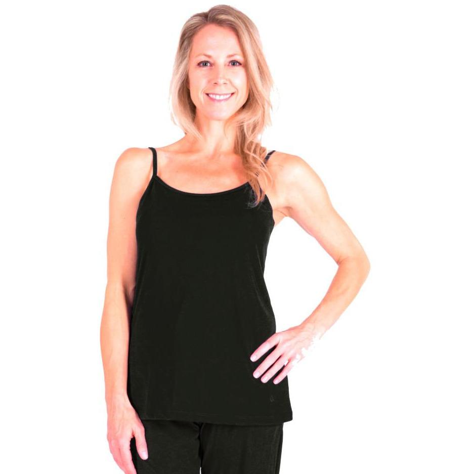 camisole top for women, stylish camisole built-in bra