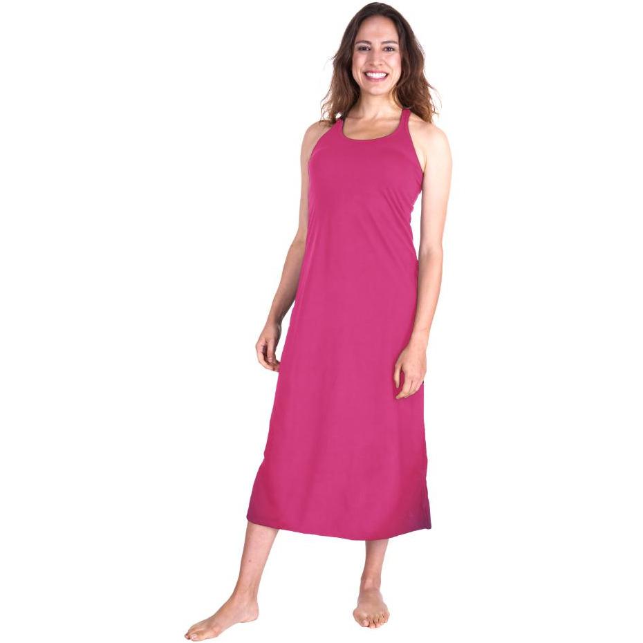 HAOAN Nightgowns for Women with Built in Bra Removable Pads