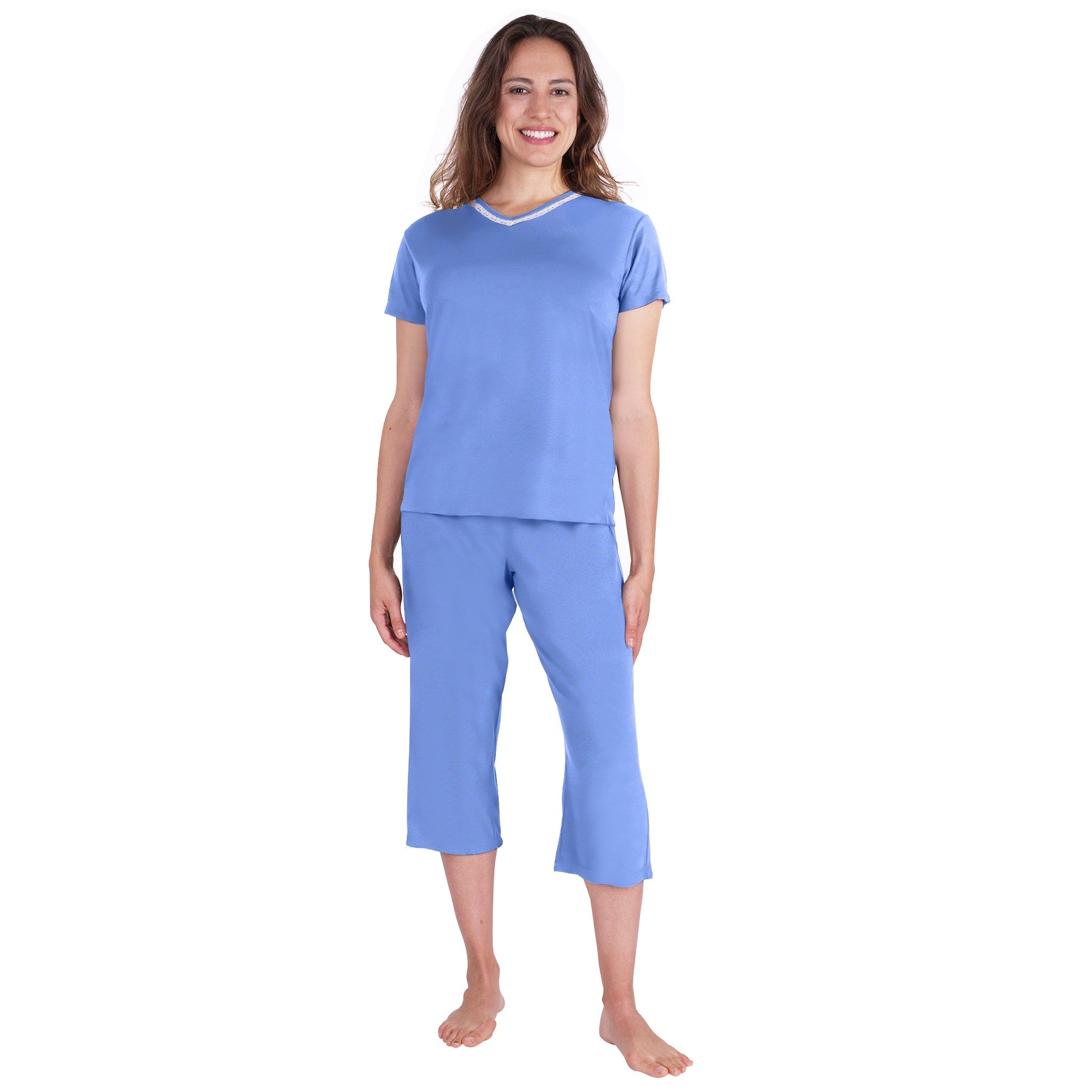 Women's Travel Pajamas | Ladies' Sleepwear Set | Cool-jams™